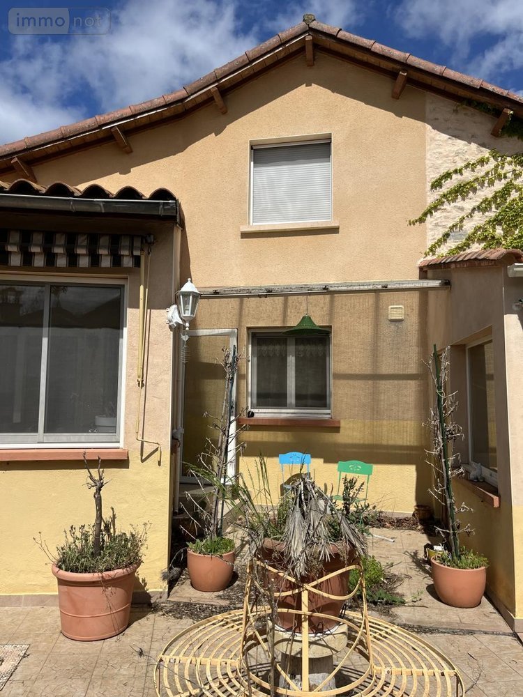 Maison a vendre Nant 12230 Aveyron 170 m2 4 pièces 180000 euros