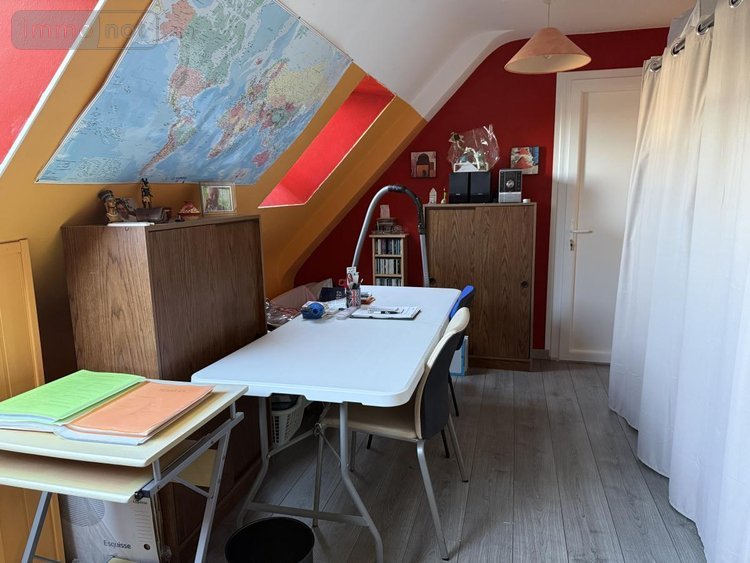 Maison a vendre Theix-Noyalo 56450 Morbihan 165 m2 5 pièces 457380 euros