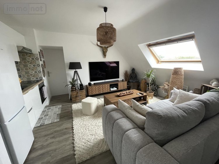 Appartement a vendre Vannes 56000 Morbihan 37 m2 2 pièces 198510 euros
