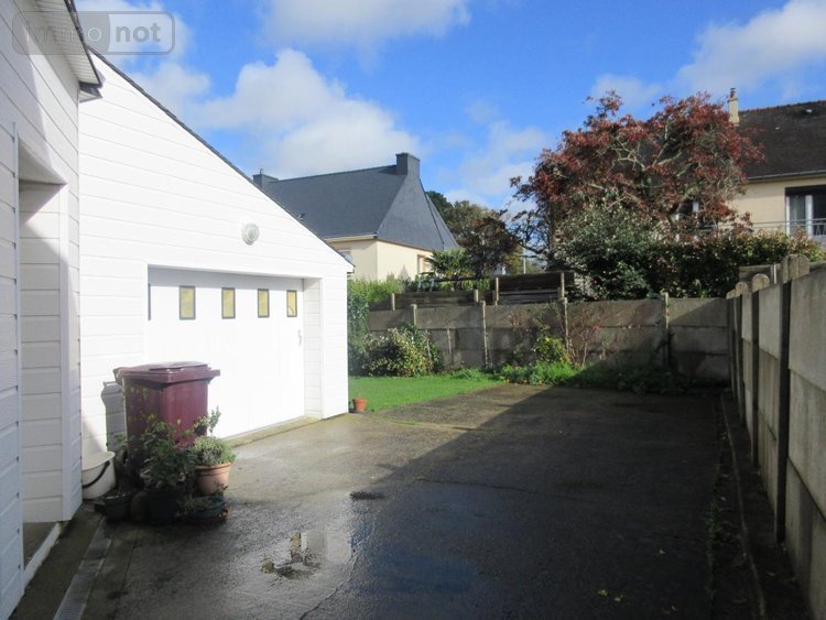 Maison a vendre Locminé 56500 Morbihan 112 m2 5 pièces 265620 euros