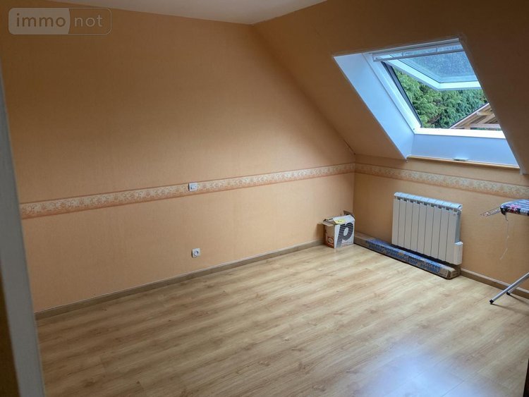 Maison a vendre Burcy 14410 Calvados 93 m2 5 pièces 205725 euros