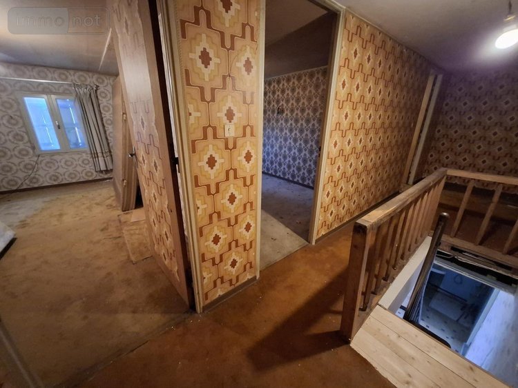 Maison a vendre Chaniers 17610 Charente-Maritime 96 m2 5 pièces 80000 euros