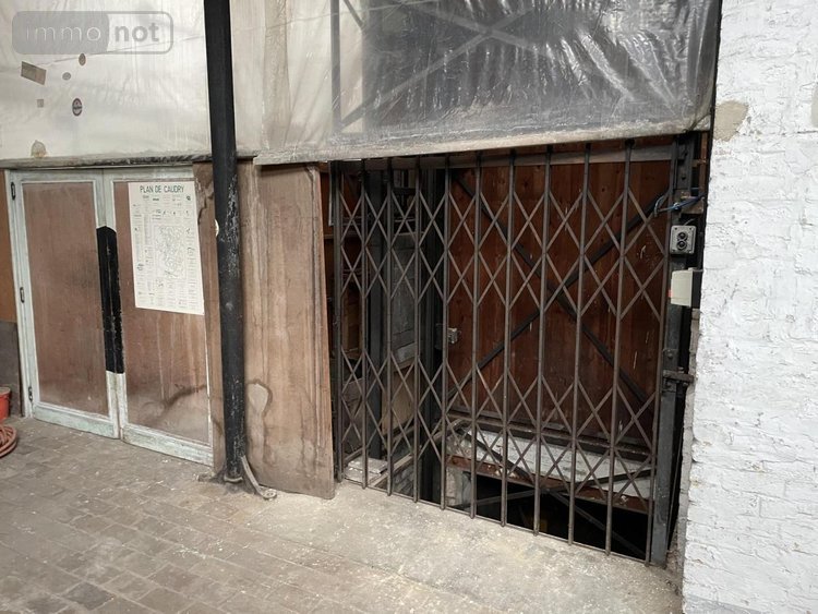 Maison a vendre Caudry 59540 Nord 505 m2  74800 euros