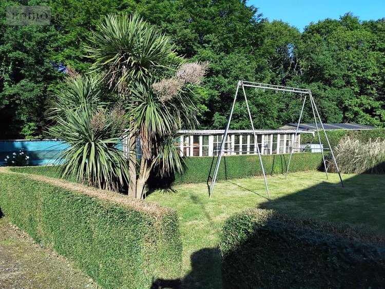 Maison a vendre Plélauff 22570 Côtes-d'Armor 97 m2 4 pièces 239500 euros