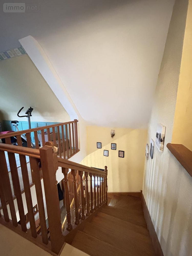 Maison a vendre Guer 56380 Morbihan 156 m2 7 pièces 275000 euros