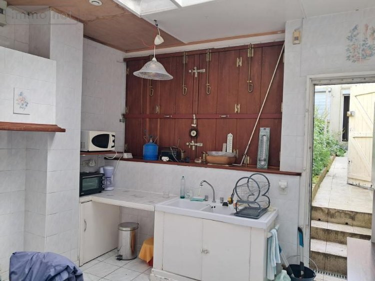 Maison a vendre Wimille 62126 Pas-de-Calais 87 m2 4 pièces 132500 euros
