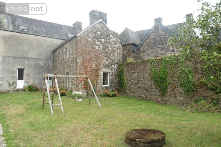 Maison a vendre Plougonver 22810 Côtes-d'Armor 147 m2  135900 euros