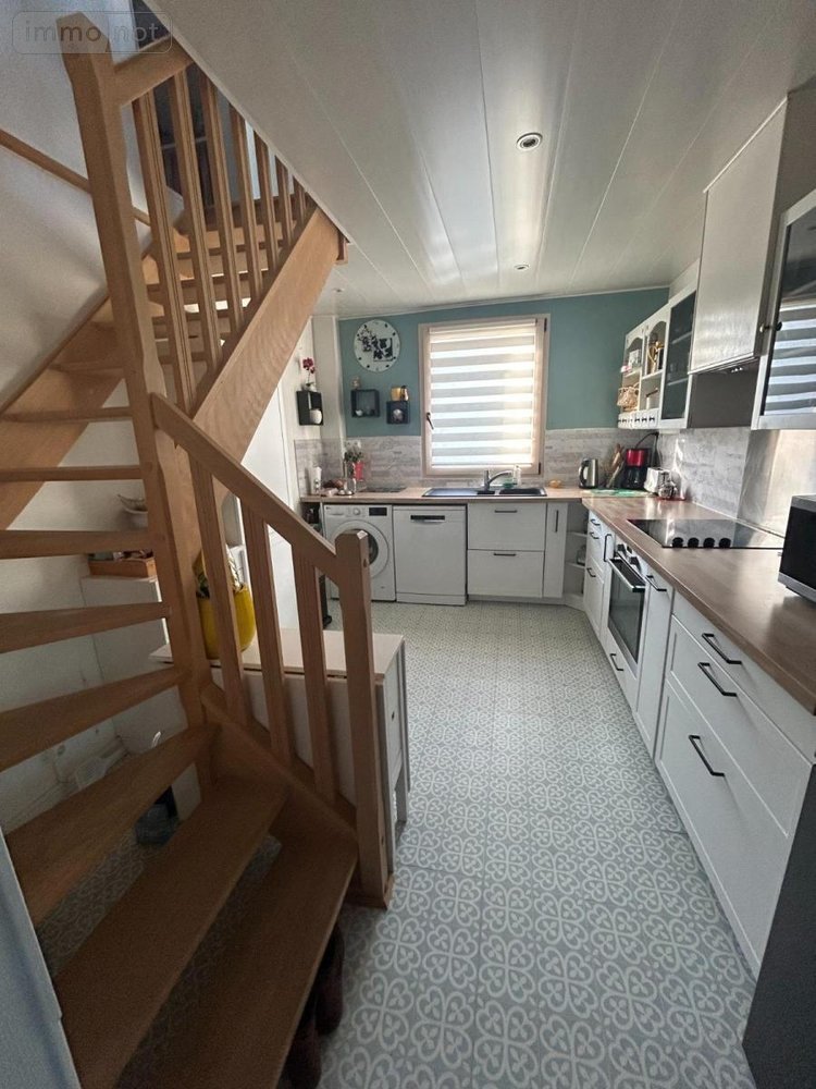 Maison a vendre Wimereux 62930 Pas-de-Calais 93 m2 5 pièces 315000 euros