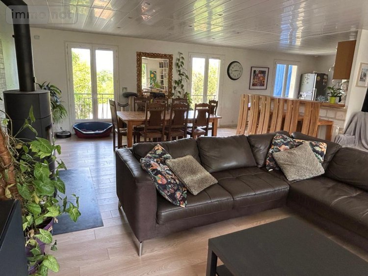 Maison a vendre Bovel 35330 Ille-et-Vilaine 195 m2 8 pièces 332480 euros