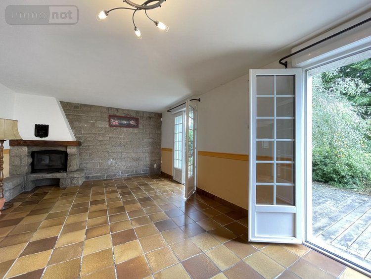 Maison a vendre Locminé 56500 Morbihan 123 m2 6 pièces 230080 euros