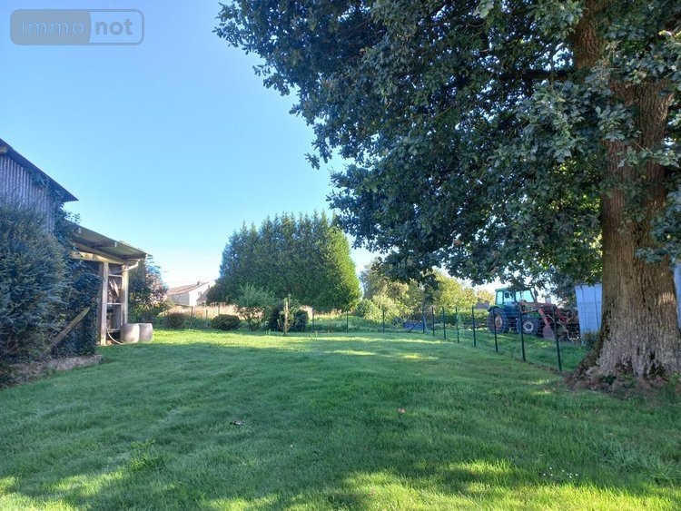 Maison a vendre Le Gouray 22330 Côtes-d'Armor 120 m2 4 pièces 212000 euros