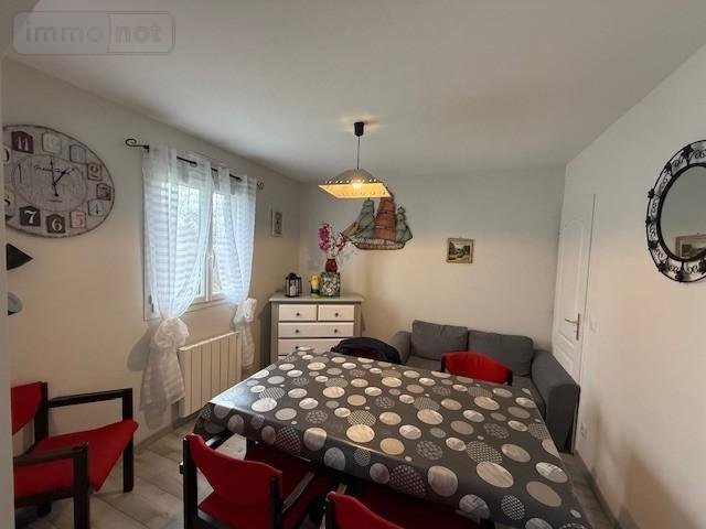 Maison a vendre Saint-Aubin-du-Thenney 27270 Eure 88 m2 5 pièces 209000 euros