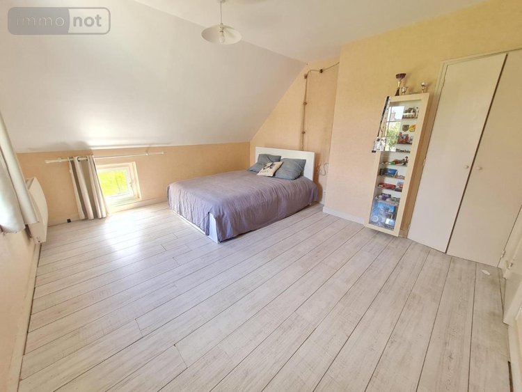 Maison a vendre Vallée-de-Ronsard 41800 Loir-et-Cher 188 m2 6 pièces 296115 euros