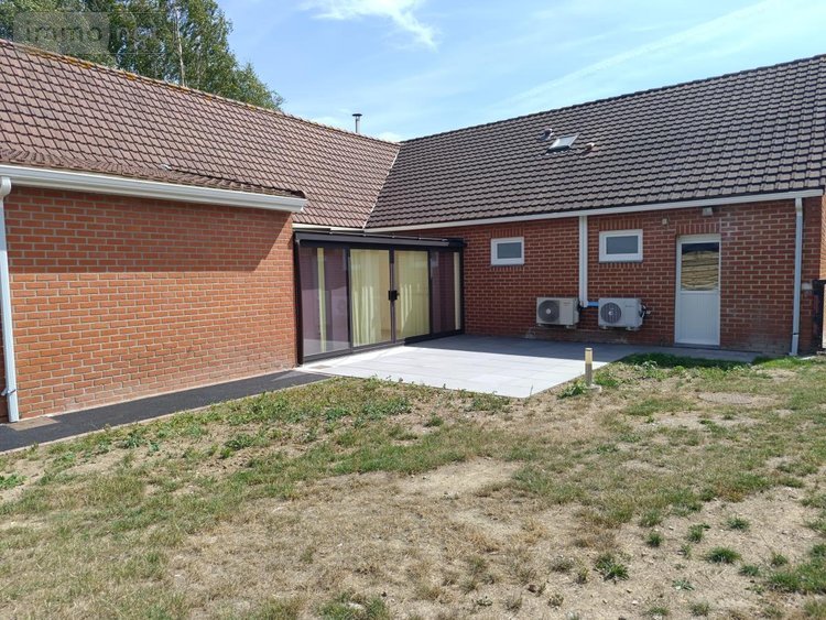 Maison a vendre Neuve-Chapelle 62840 Pas-de-Calais 200 m2  344000 euros
