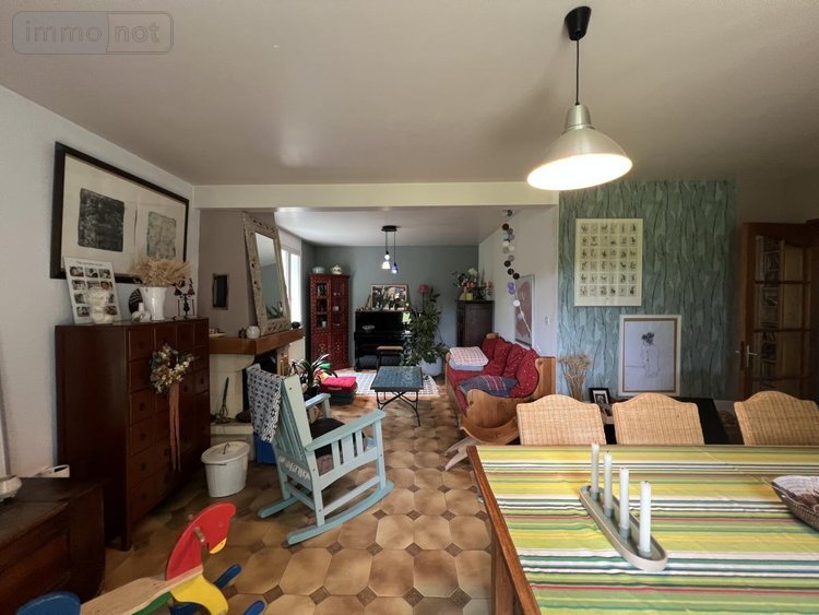 Maison a vendre Ploërmel 56800 Morbihan 125 m2 6 pièces 250816 euros