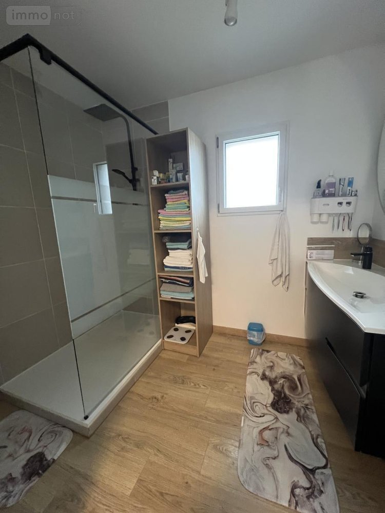 Maison a vendre Caudan 56850 Morbihan 125 m2 6 pièces 353344 euros