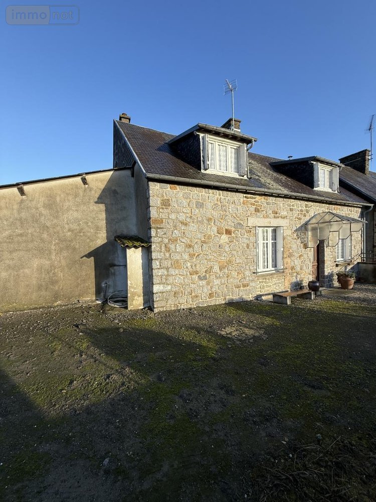 Maison a vendre Tanis 50170 Manche 90 m2 4 pièces 85220 euros