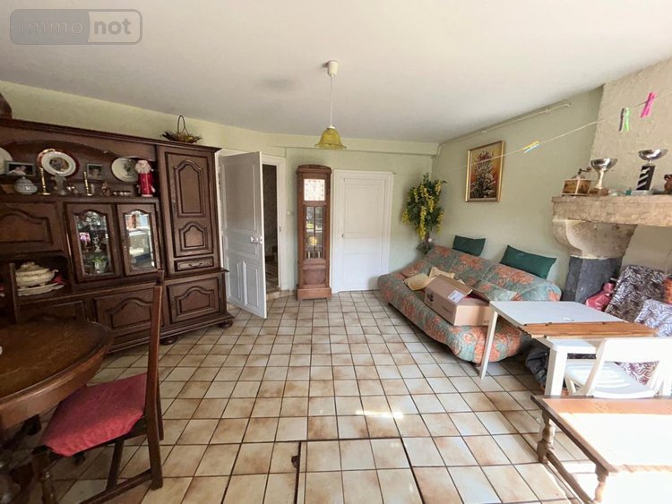 Maison a vendre Chauriat 63117 Puy-de-Dôme 96 m2 5 pièces 105000 euros