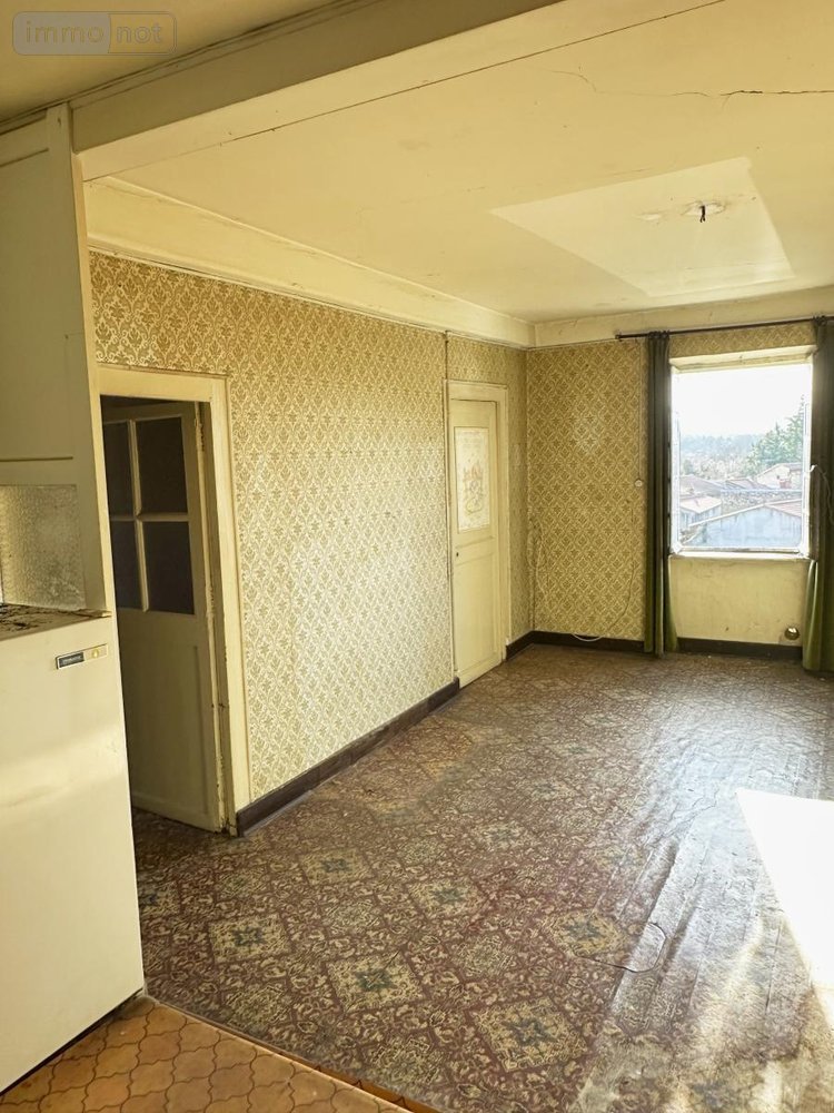 Maison a vendre Billom 63160 Puy-de-Dôme 103 m2 6 pièces 99500 euros