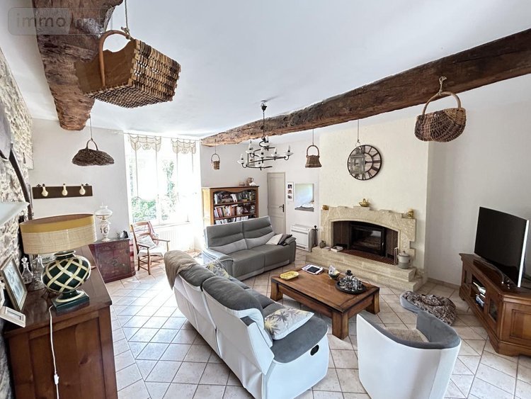 Maison a vendre Saint-Malo-de-Beignon 56380 Morbihan 155 m2 6 pièces 326900 euros