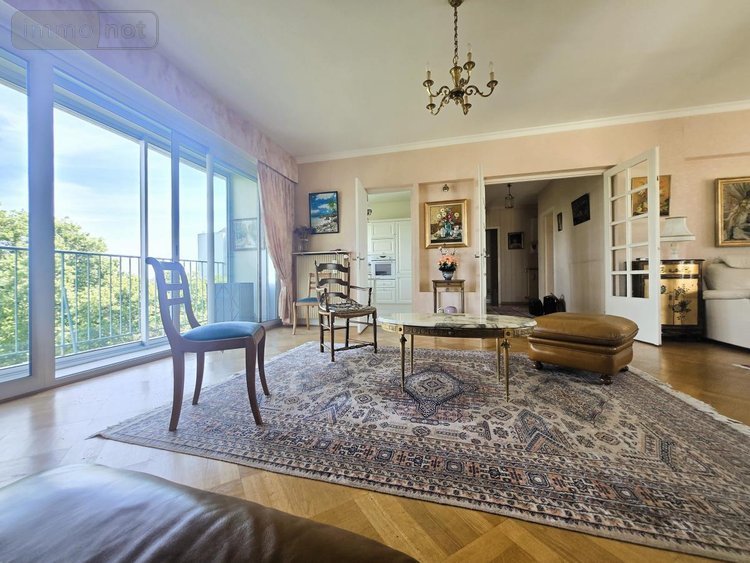 Appartement a vendre Angers 49000 Maine-et-Loire 93 m2 3 pièces 392500 euros