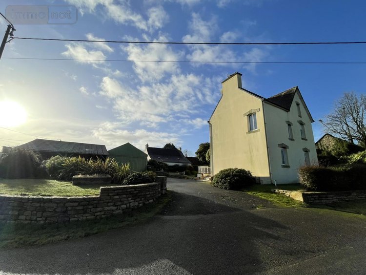 Maison a vendre Rosporden 29140 Finistère 91 m2 5 pièces 229240 euros