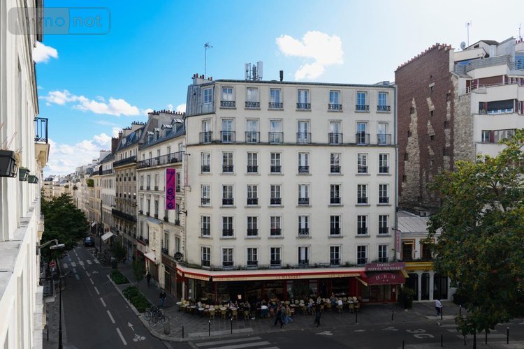 Appartement a vendre Paris 9e arrondissement 75009 Paris 78 m2 4 pièces 975000 euros