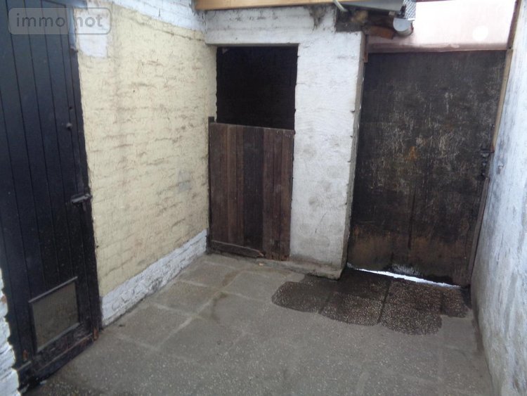 Maison a vendre Annezin 62232 Pas-de-Calais 60 m2 4 pièces 80000 euros