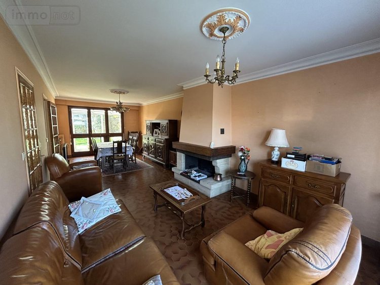 Maison a vendre Rennes 35000 Ille-et-Vilaine 114 m2 5 pièces 344850 euros