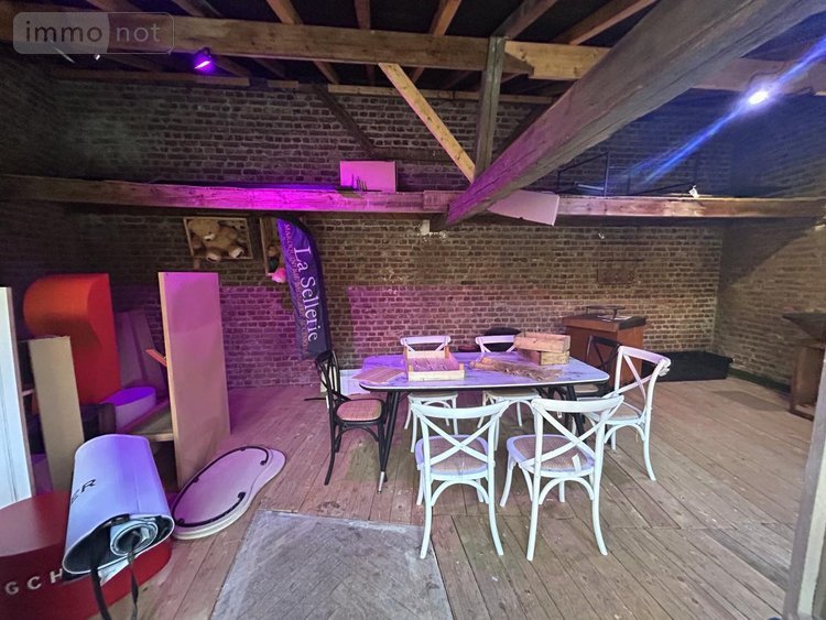 Location fonds et murs commerciaux Cambrai 59400 Nord 150 m2  2273 euros