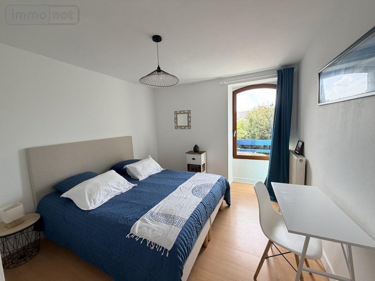 Maison a vendre Étel 56410 Morbihan 112 m2 5 pièces 335360 euros