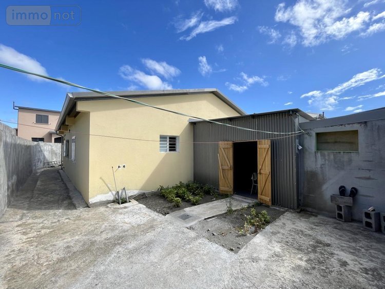 Maison a vendre Saint-Benoît 97470 Réunion 92 m2 4 pièces 223300 euros