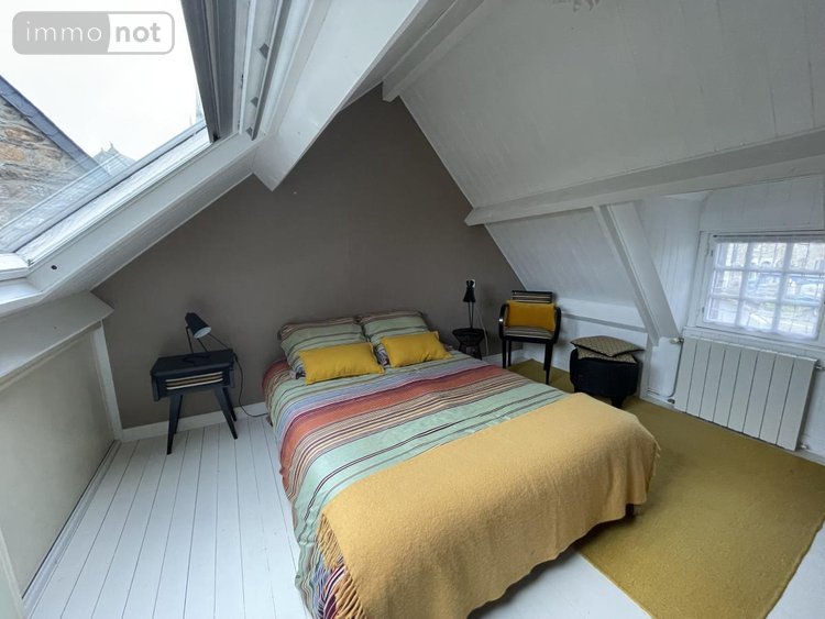 Maison a vendre Ploubazlanec 22620 Côtes-d'Armor 57 m2 4 pièces 250200 euros