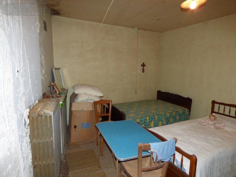 Maison a vendre La Ferrière 22210 Côtes-d'Armor 89 m2 4 pièces 23000 euros