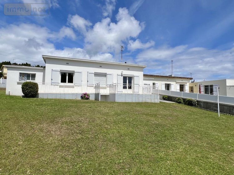 Maison a vendre Lorient 56100 Morbihan 75 m2 4 pièces 436128 euros
