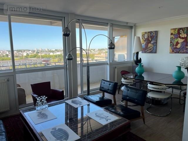 Appartement a vendre Lorient 56100 Morbihan 74 m2 3 pièces 332600 euros