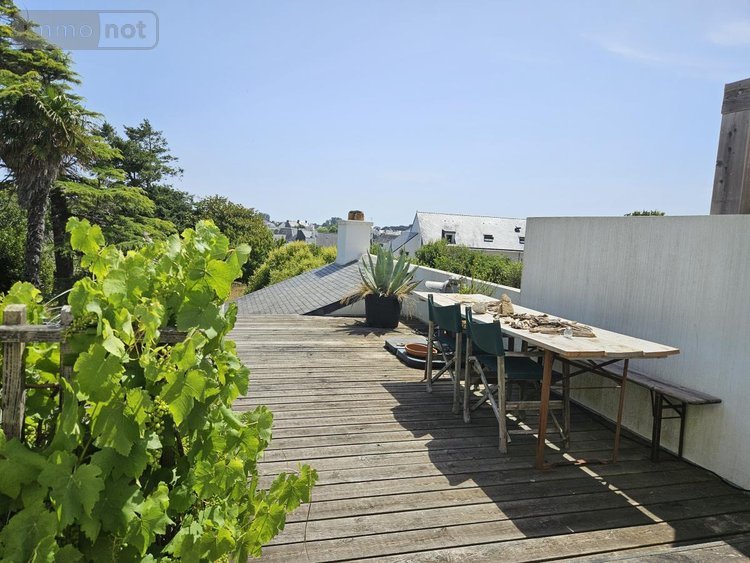 Maison a vendre Étel 56410 Morbihan 195 m2 9 pièces 851200 euros