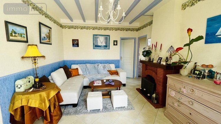 Maison a vendre La Trinité-sur-Mer 56470 Morbihan 90 m2 4 pièces 674840 euros