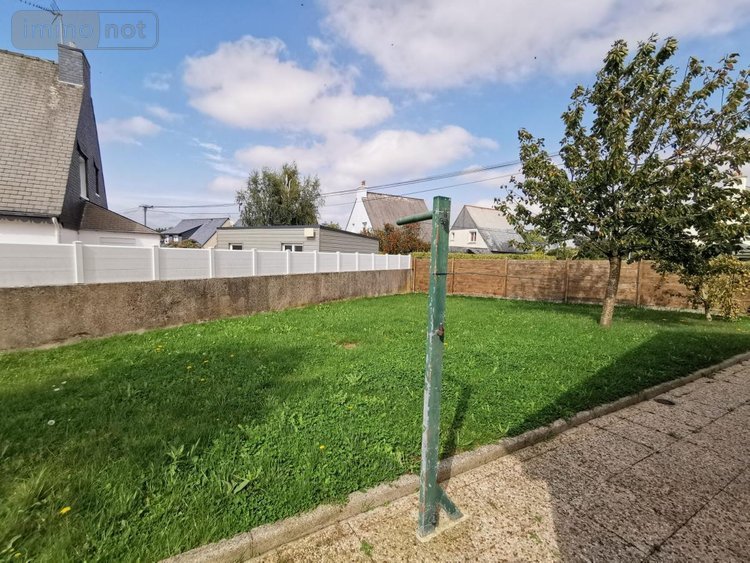 Maison a vendre Lannion 22300 Côtes-d'Armor 84 m2 6 pièces 167000 euros