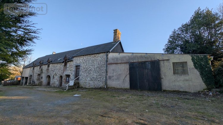 Maison a vendre Villedieu-les-Poêles-Rouffigny 50800 Manche 135 m2 5 pièces 180080 euros