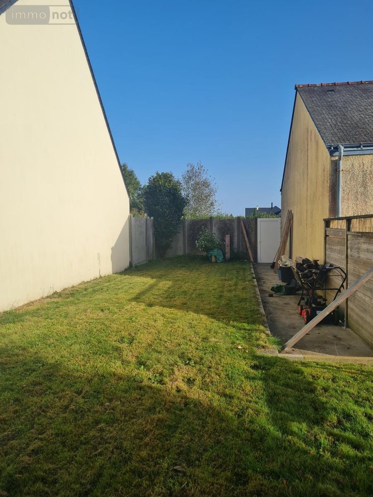 Maison a vendre Moréac 56500 Morbihan 161 m2 9 pièces 192860 euros