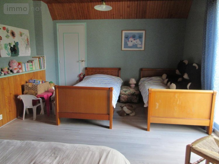 Maison a vendre Bignan 56500 Morbihan 130 m2 5 pièces 296700 euros