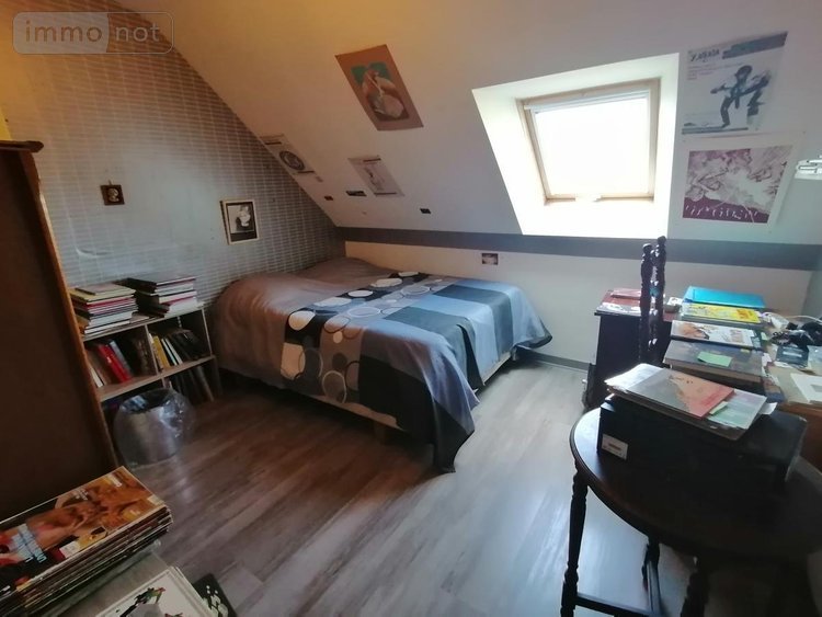 Viager maison Lanvollon 22290 Côtes-d'Armor 130 m2  50000 euros