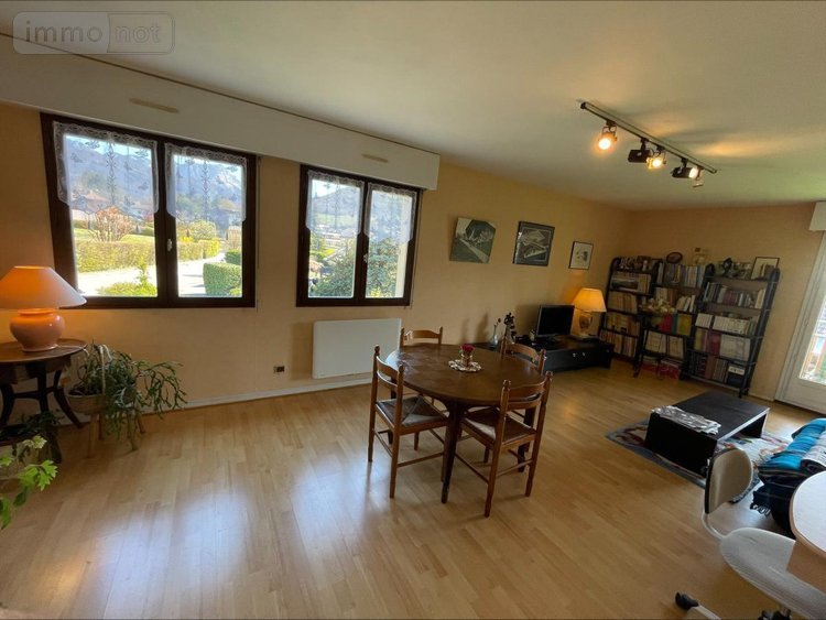 Appartement a vendre Annecy-le-Vieux 74940 Haute-Savoie 100 m2 5 pièces 580000 euros