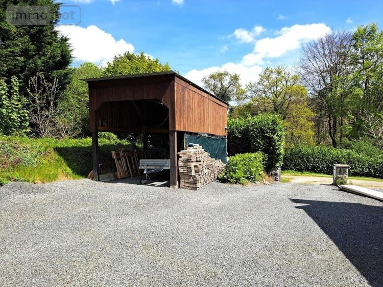 Maison a vendre Huelgoat 29690 Finistère 158 m2 5 pièces 357420 euros