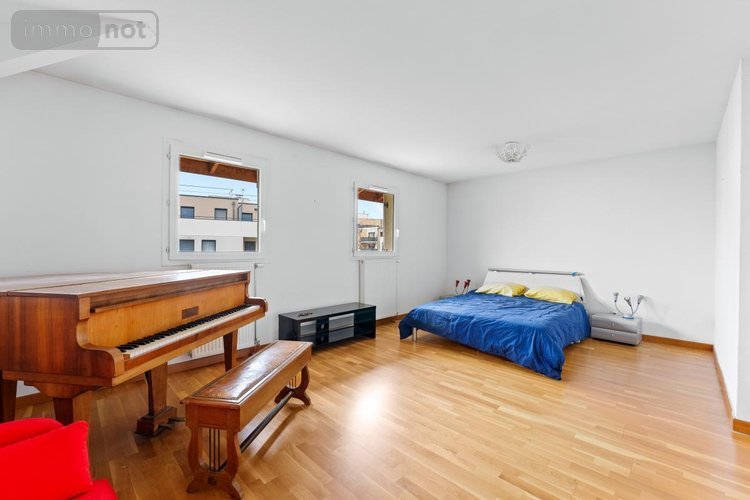 Appartement a vendre Ferney-Voltaire 01210 Ain 165 m2 6 pièces 750000 euros