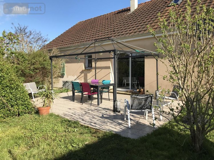 Maison a vendre Farges-en-Septaine 18800 Cher 145 m2 6 pièces 245000 euros