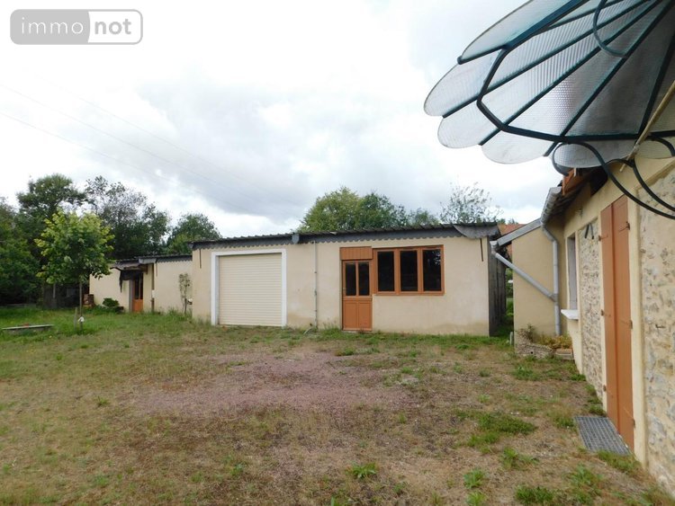 Maison a vendre Morannes sur Sarthe-Daumeray 49640 Maine-et-Loire 44 m2 2 pièces 84300 euros