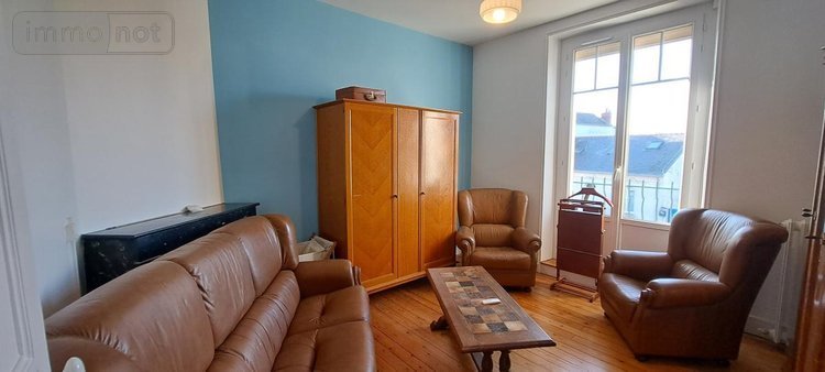 Maison a vendre Angers 49000 Maine-et-Loire 99 m2 4 pièces 330675 euros