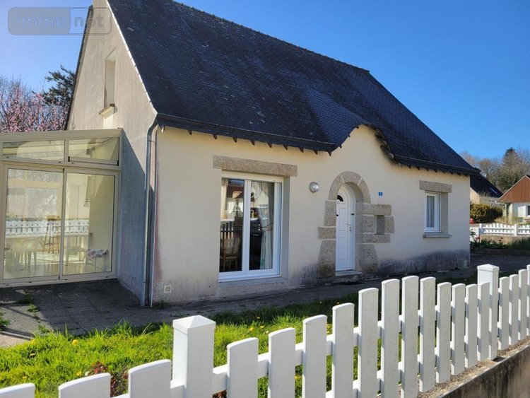 Maison a vendre Gourin 56110 Morbihan 99 m2 5 pièces 194820 euros